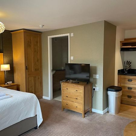 Yewfield Self Catering Apartments Hawkshead Esterno foto