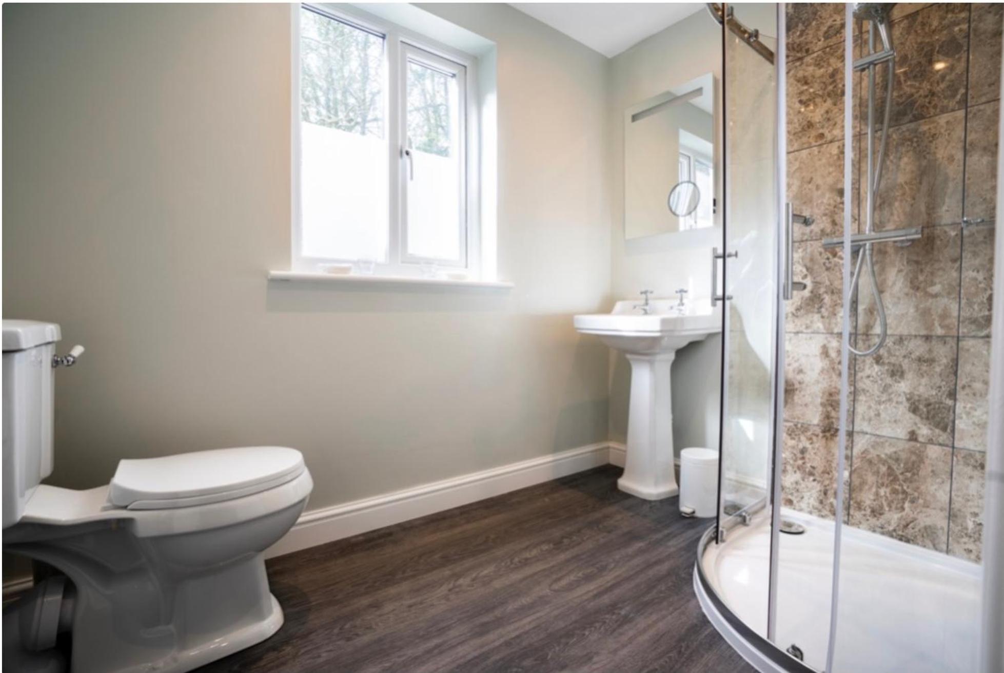 Yewfield Self Catering Apartments Hawkshead Esterno foto