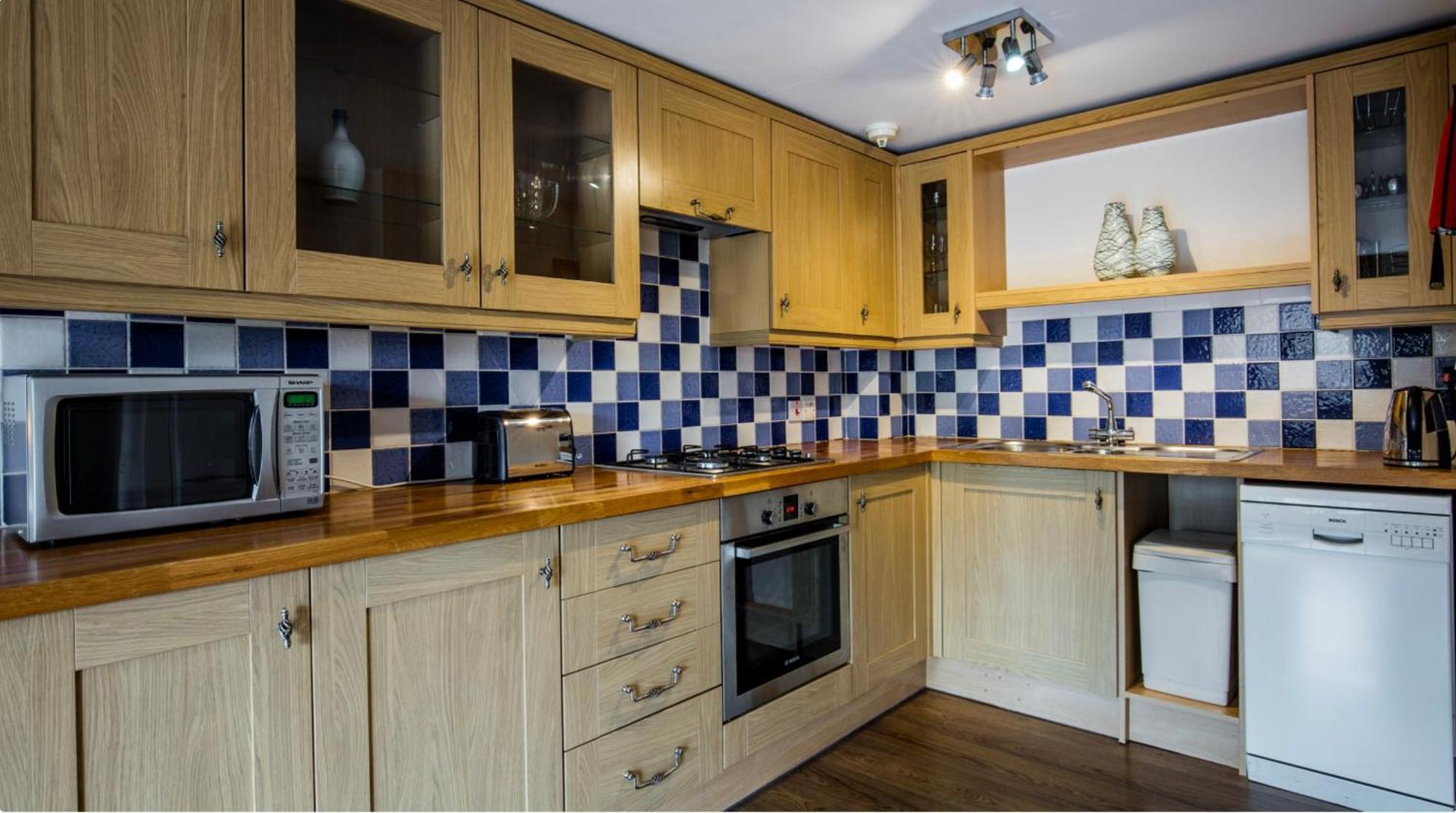Yewfield Self Catering Apartments Hawkshead Esterno foto