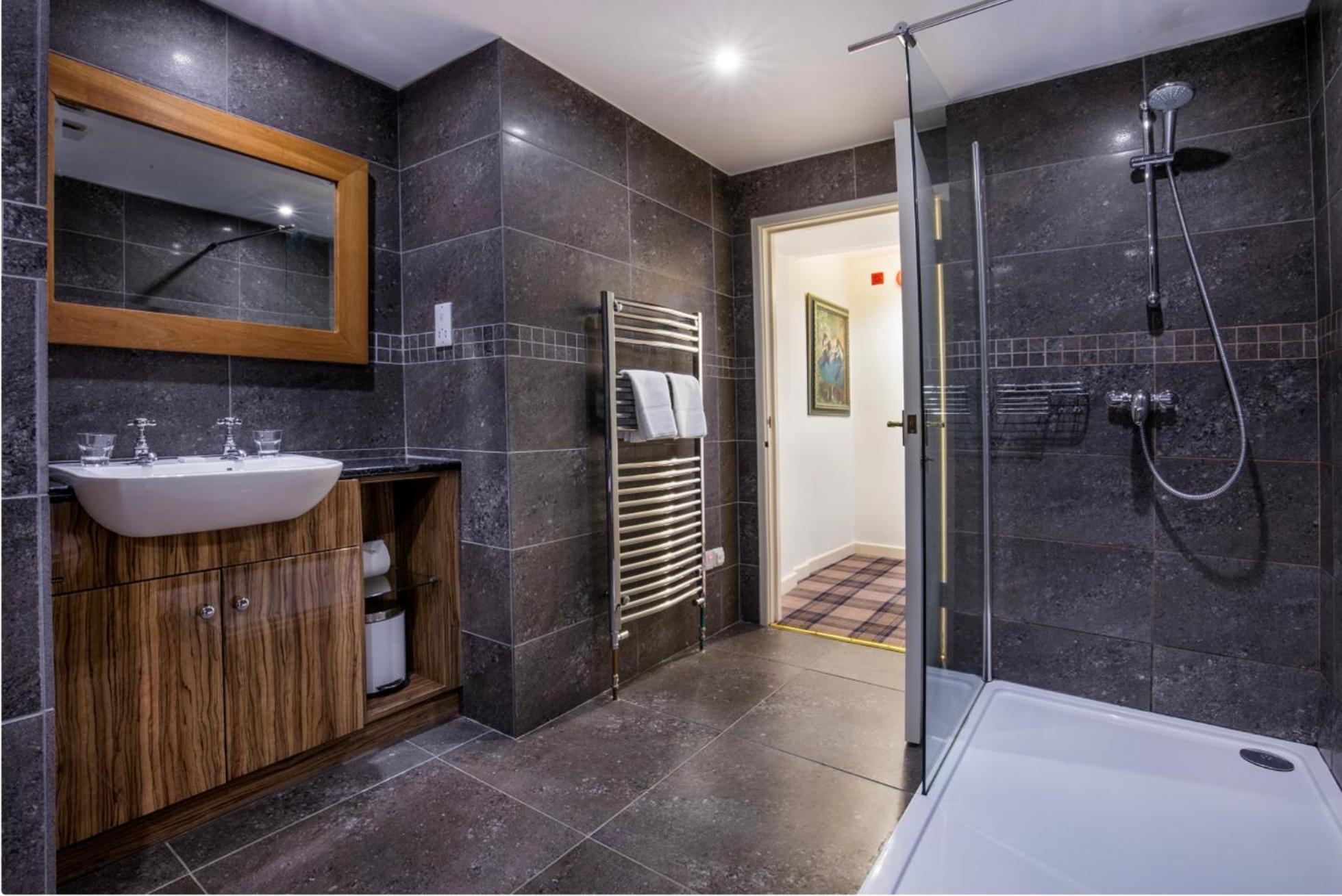 Yewfield Self Catering Apartments Hawkshead Esterno foto