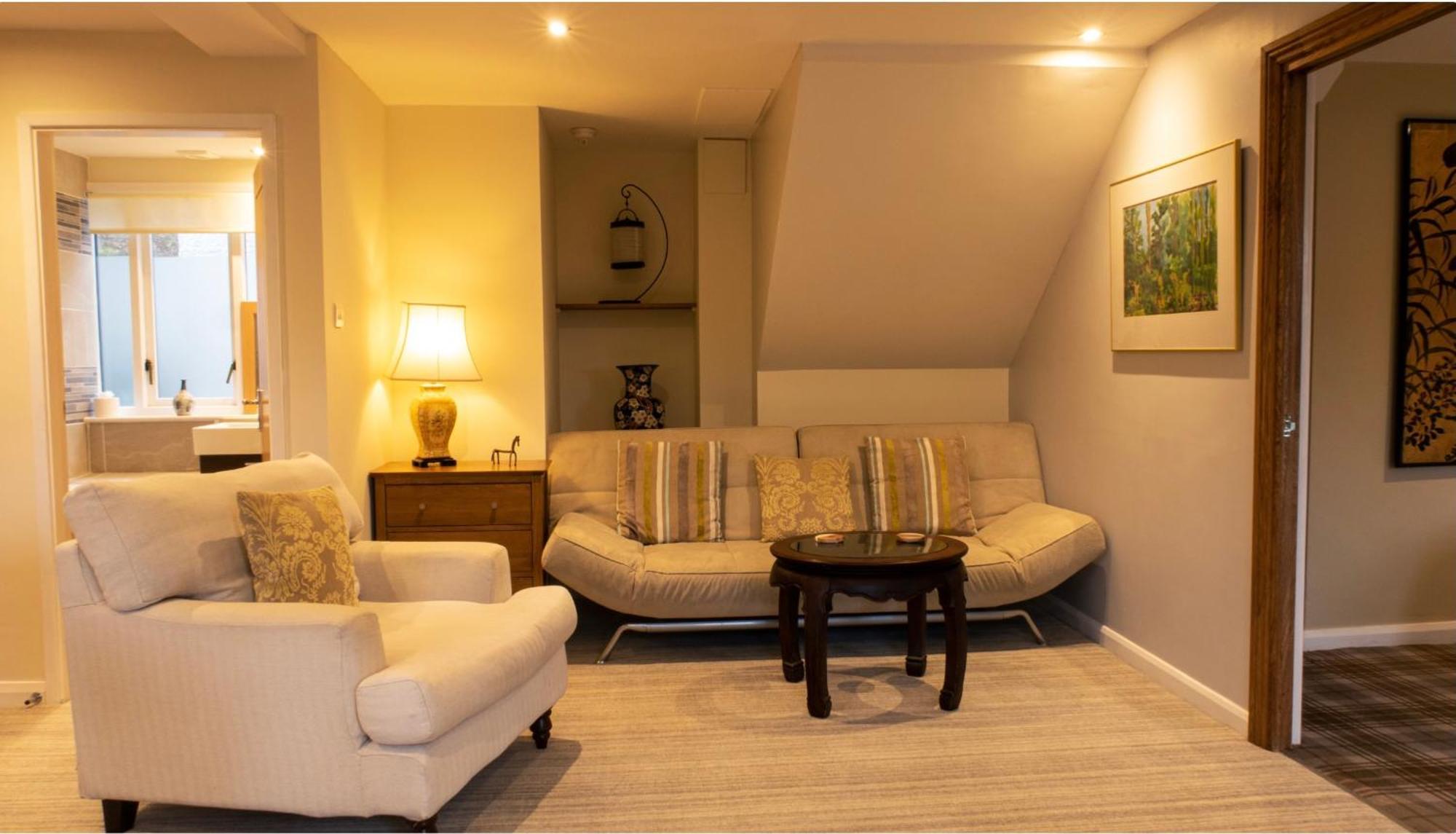 Yewfield Self Catering Apartments Hawkshead Esterno foto