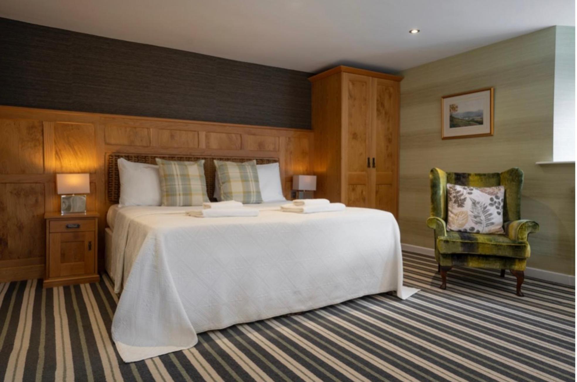 Yewfield Self Catering Apartments Hawkshead Esterno foto