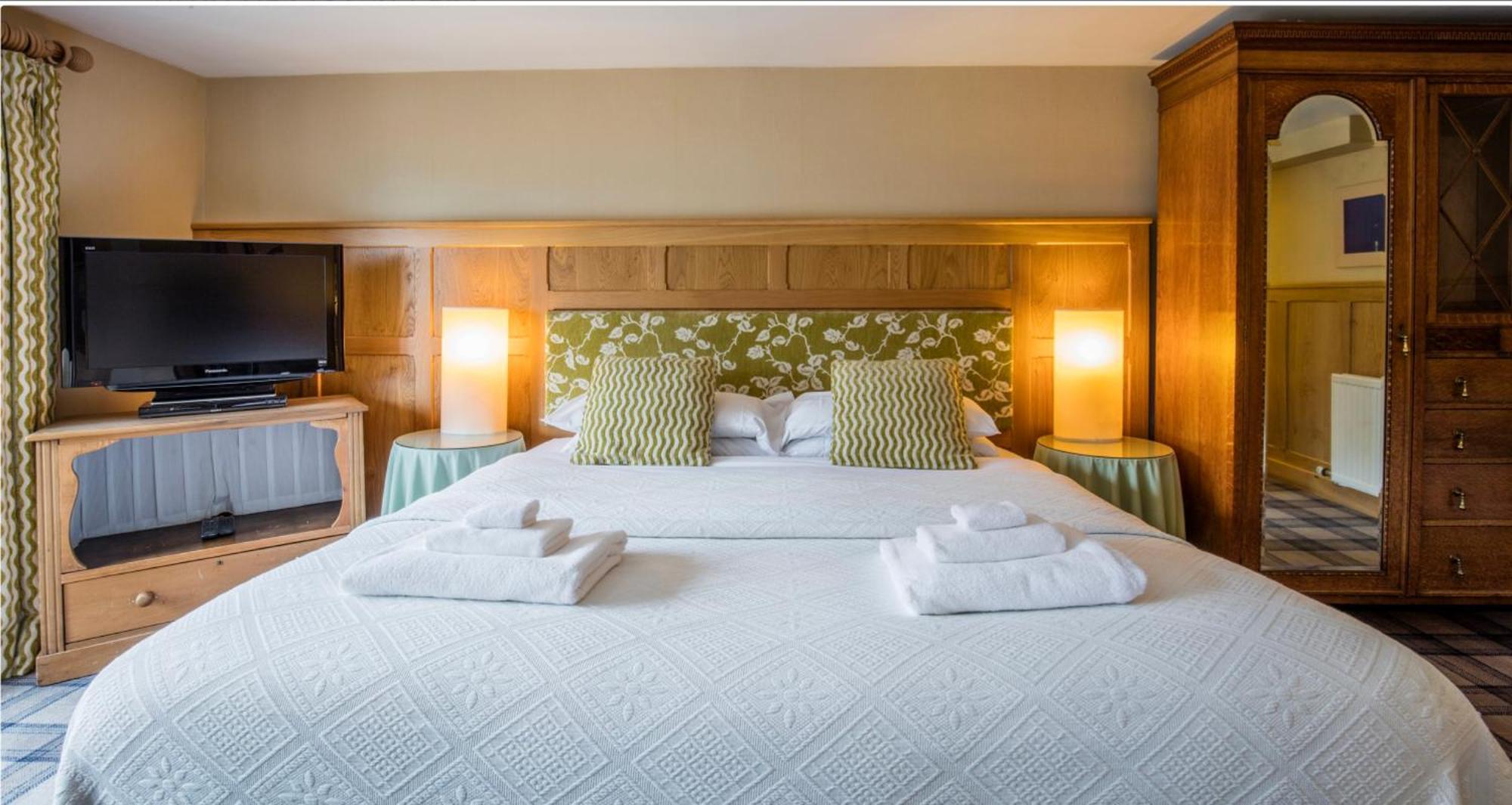 Yewfield Self Catering Apartments Hawkshead Esterno foto
