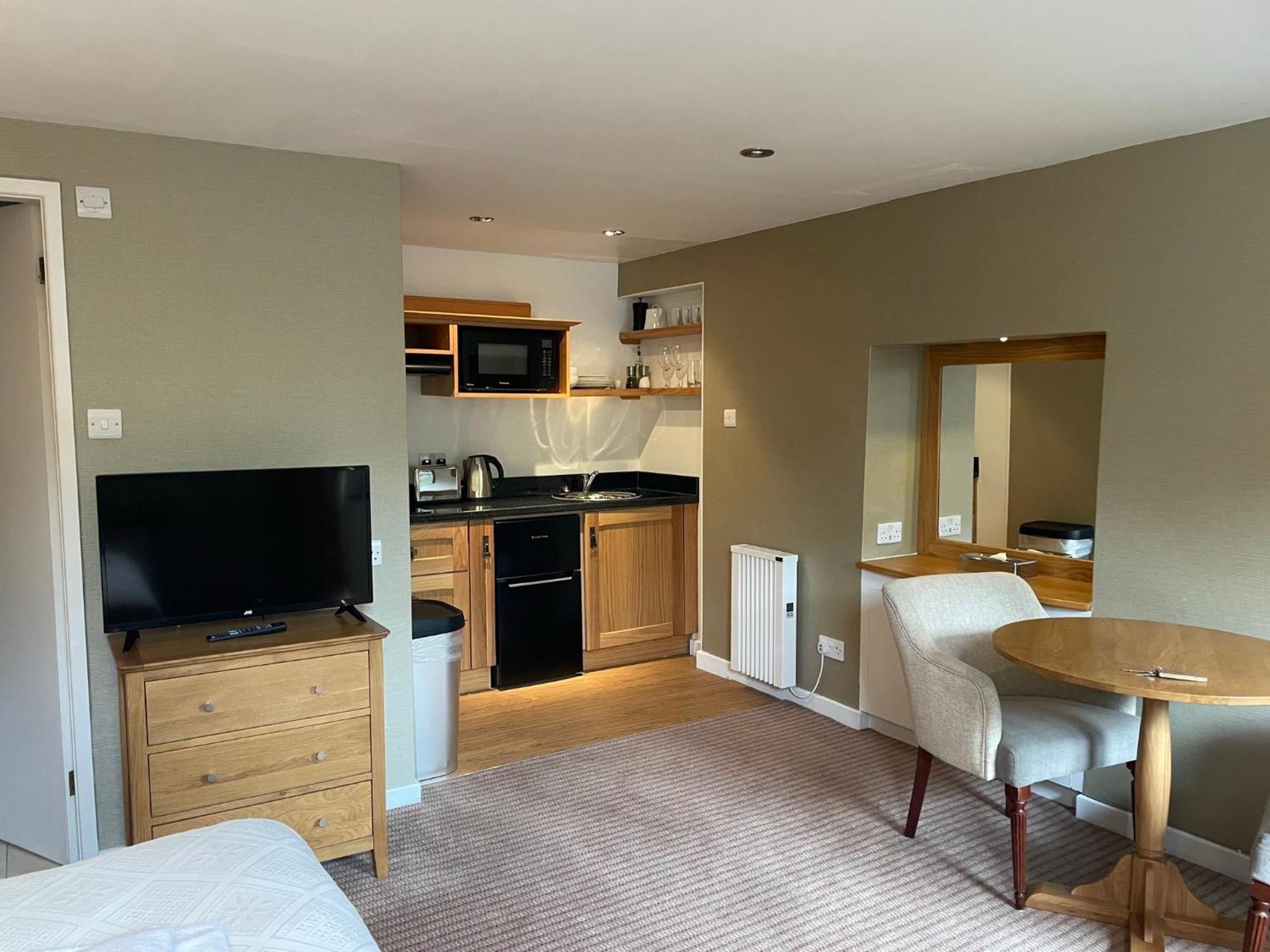 Yewfield Self Catering Apartments Hawkshead Esterno foto