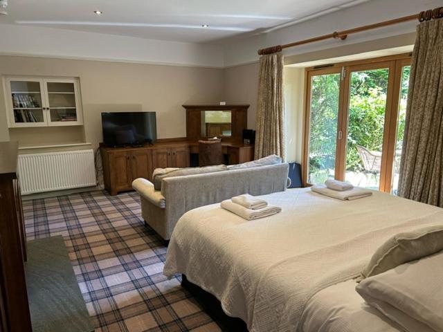 Yewfield Self Catering Apartments Hawkshead Esterno foto