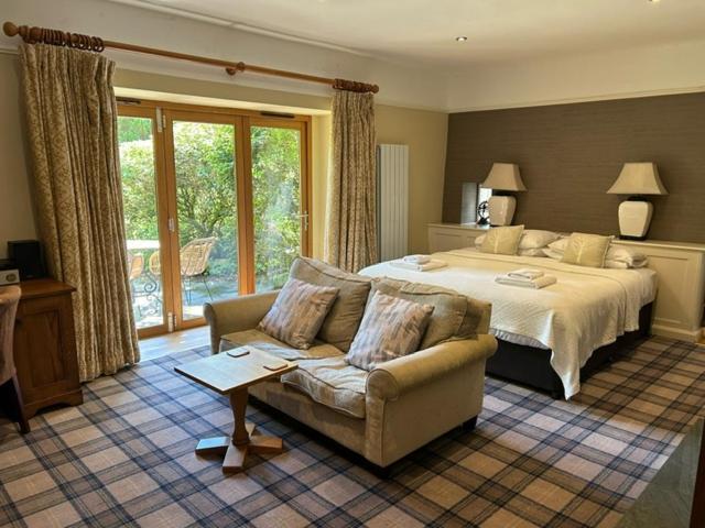 Yewfield Self Catering Apartments Hawkshead Esterno foto