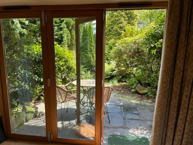 Yewfield Self Catering Apartments Hawkshead Esterno foto