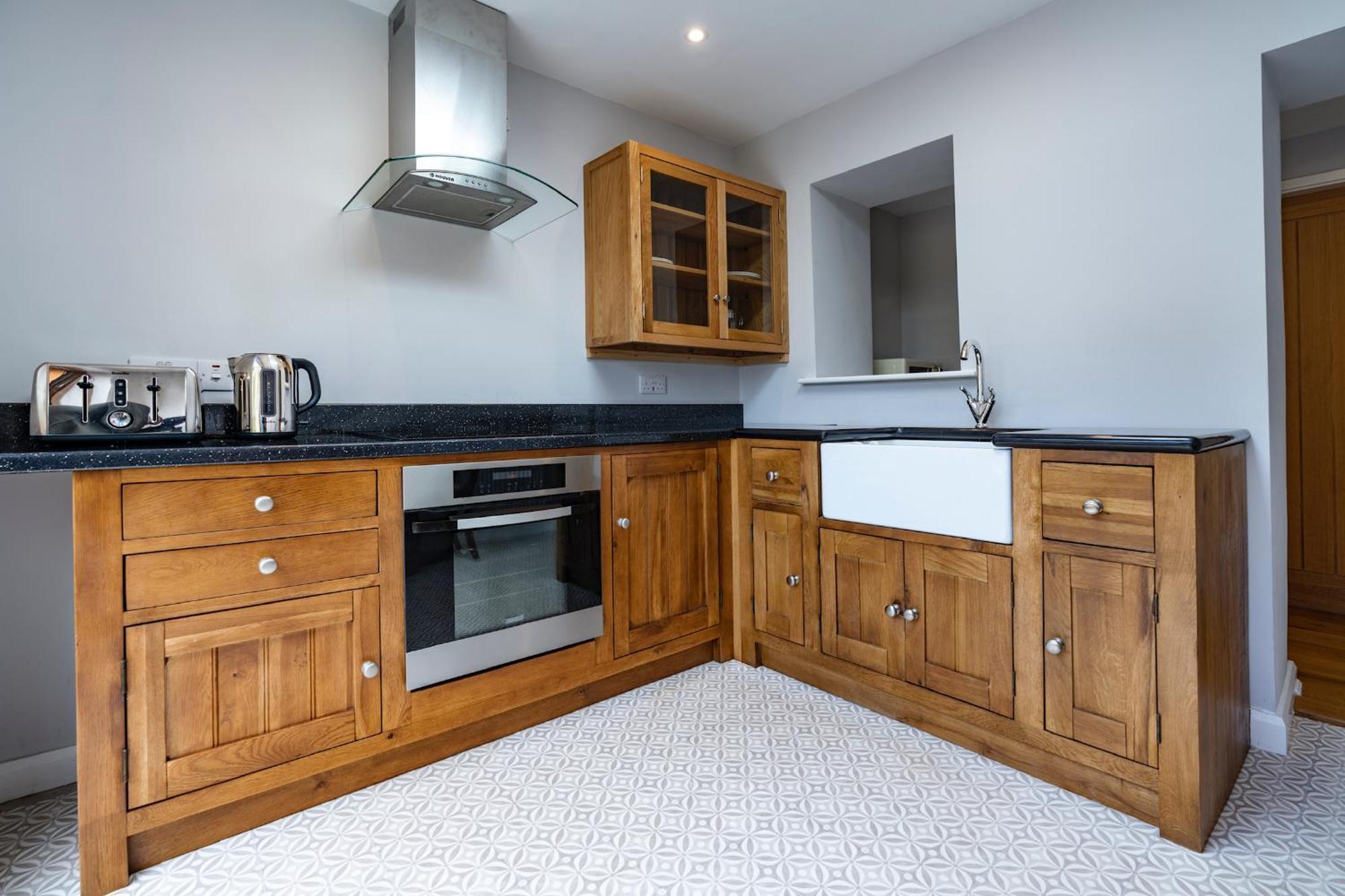 Yewfield Self Catering Apartments Hawkshead Esterno foto